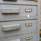 Trade furniture, workshop, 6 drawers with locker and a shelf