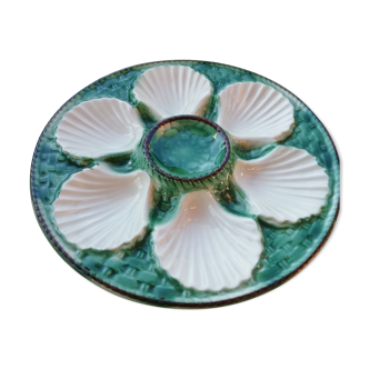 Longchamp oyster plate