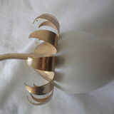Pair of vintage wall lamp