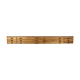 Record of pharmacy in blond walnut