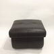 Guermonprez leather footrest
