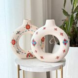 Tafoukt Amazigh Addal artisanal vase