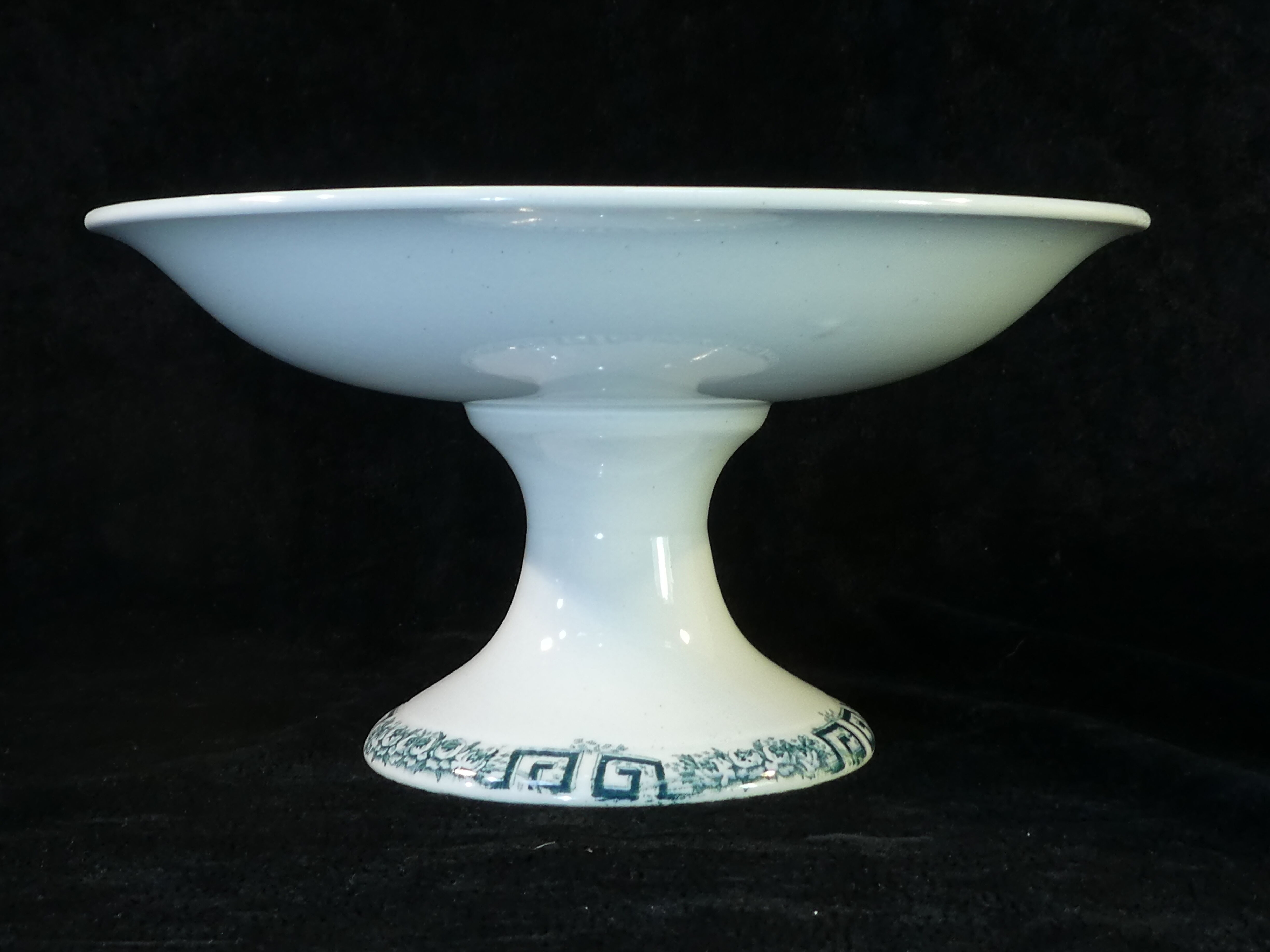 Compotier on piedouche moulins des loups hamage model athens