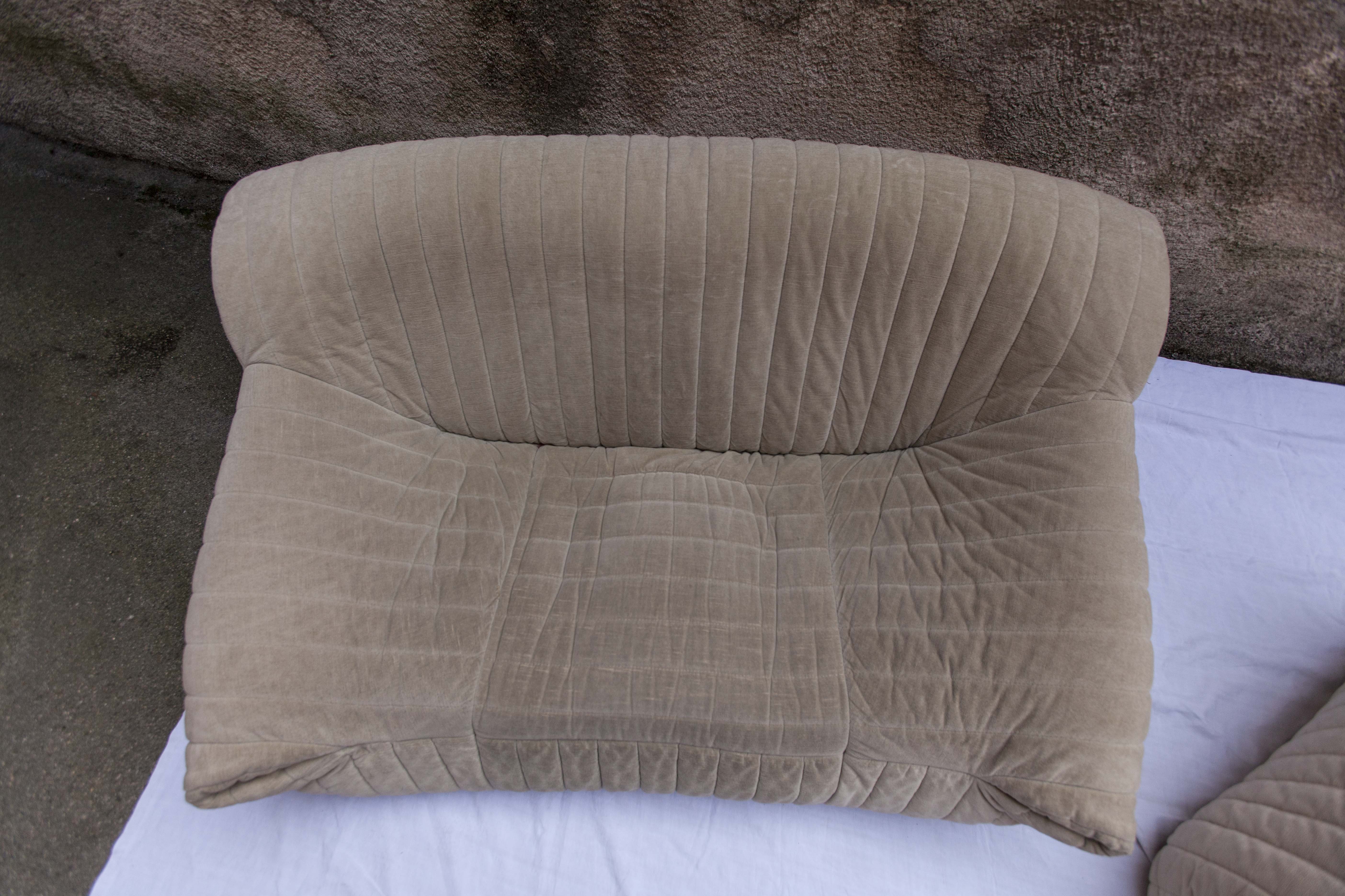 Armchair Cinna model "Sandra"