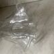 Scandinavian vintage handkerchief vase Muurla