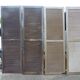 Lot de 6 volets persiennes