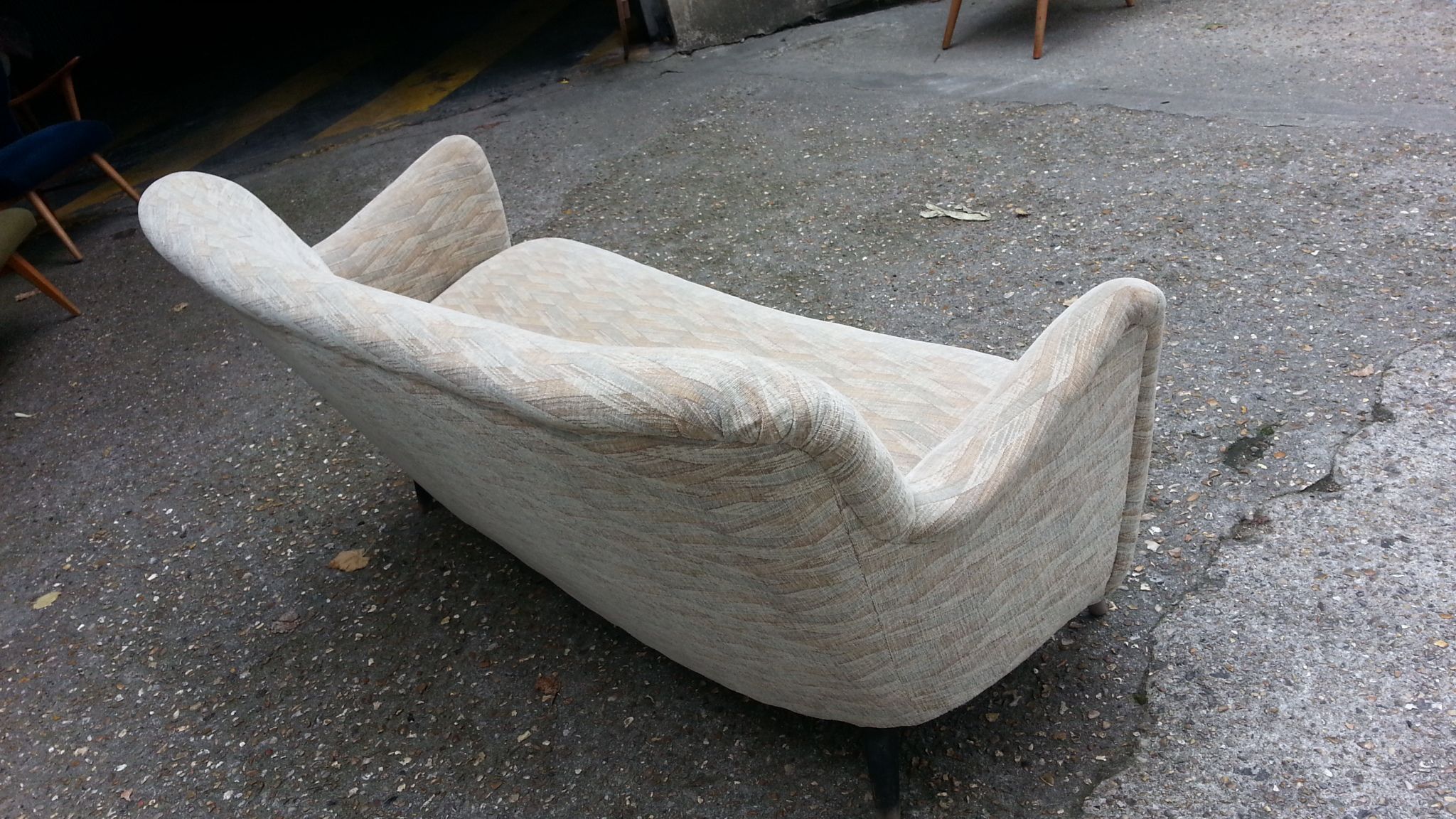 Sofa Italian fifties