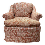 Fauteuil de repos style crapaud