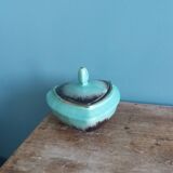 Ceramic sugar bowl/candy dish marked Germany