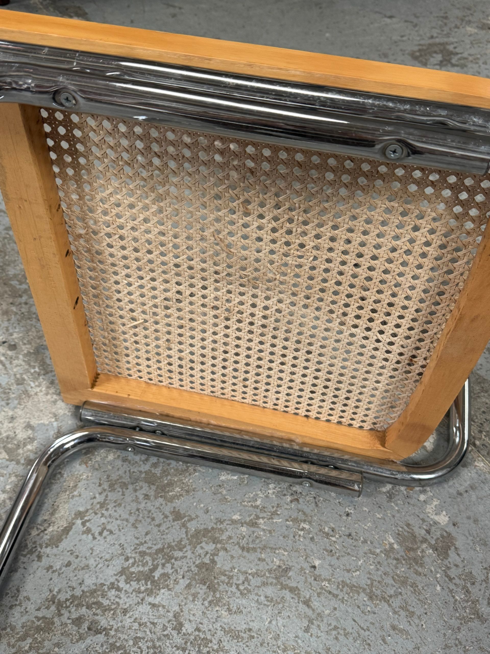 Scandinavian chair