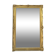 Antique Empire period mirror 165.5cm gilded with gold leaf