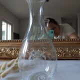 Old pitcher decanter