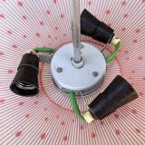 Napako umbrella ceiling lamp, Czechoslovakia, 1960s/1970s