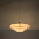 Midcentury Industrial Pendant / Up to 20 Pieces, 1970s