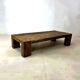 Low table