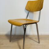 Vintage School chair from Czechoslovakia 1980’s Model Z 323
