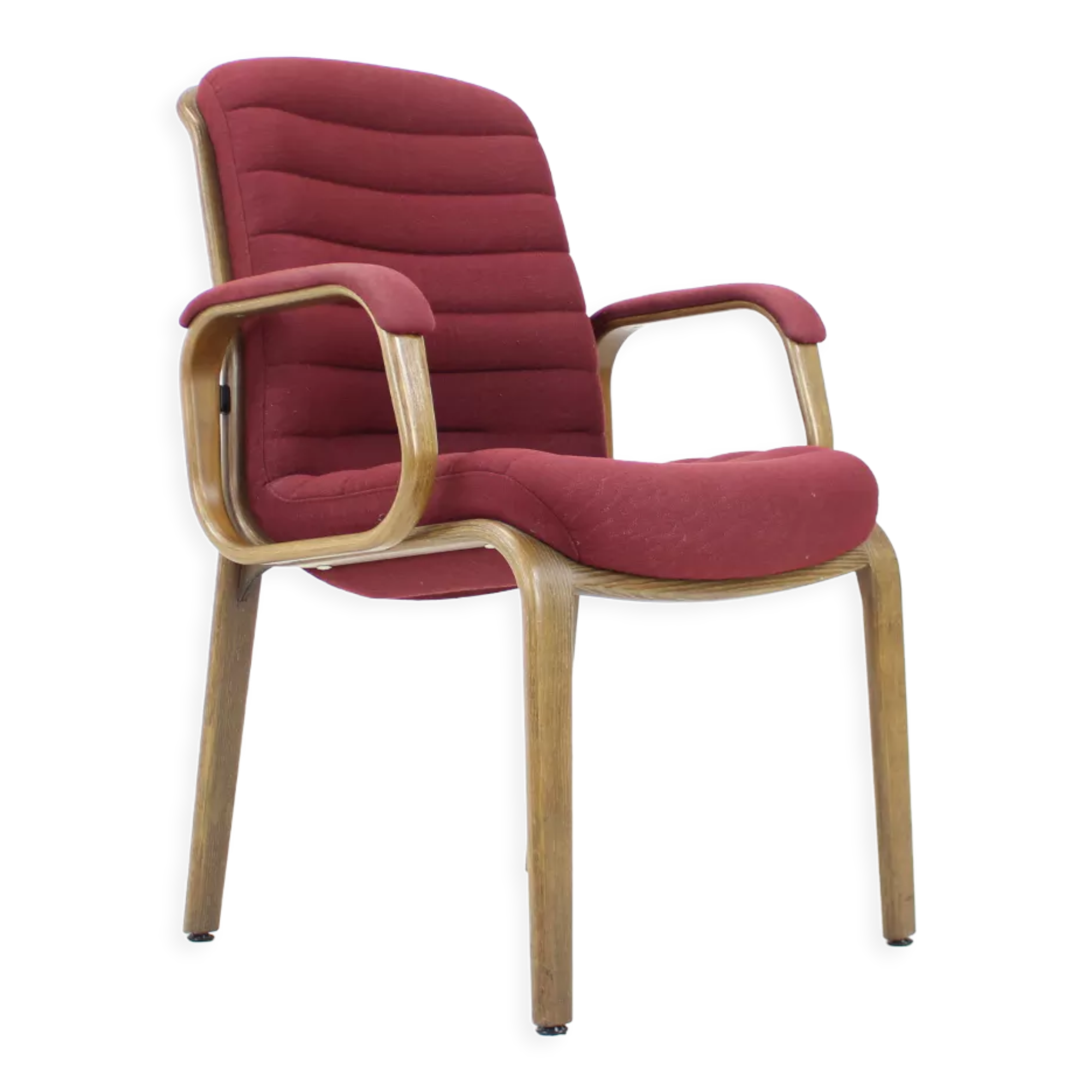 1970s Armchair by Albert Stoll for Giroflex, Switzerland