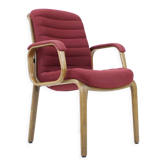 1970s Armchair by Albert Stoll for Giroflex, Switzerland