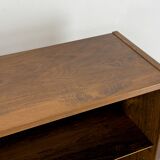 Bibliothèque danoise vintage par Carlo Jensen pour Hundevad & Co., années 1960