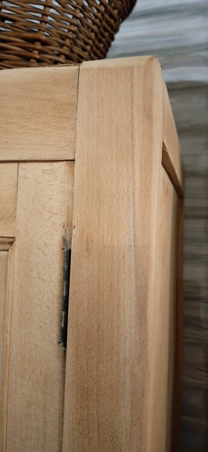 Vintage wardrobe