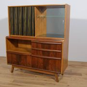 U-372/386 Sideboard by Hubert Nepožitek & Bohumil Landsman from Jitona, Czechoslovakia, 1960s