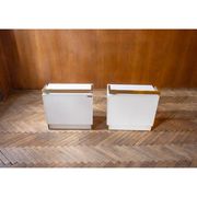 Nightstands by Luciano Frigerio, Italy 1970s