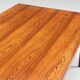 Niels Otto Moller large extendable dining table rosewood Denmark 1960