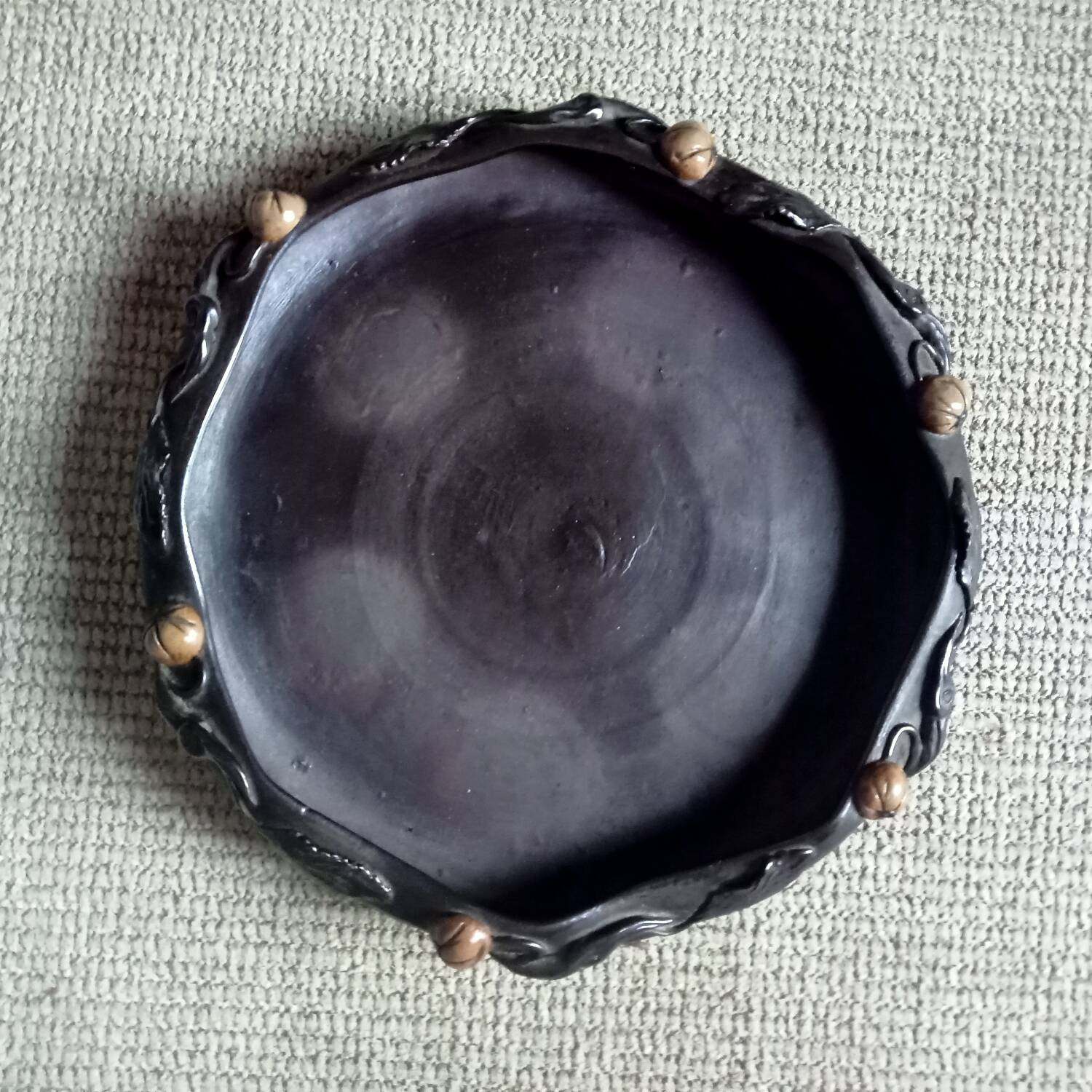 Plateau Art Déco