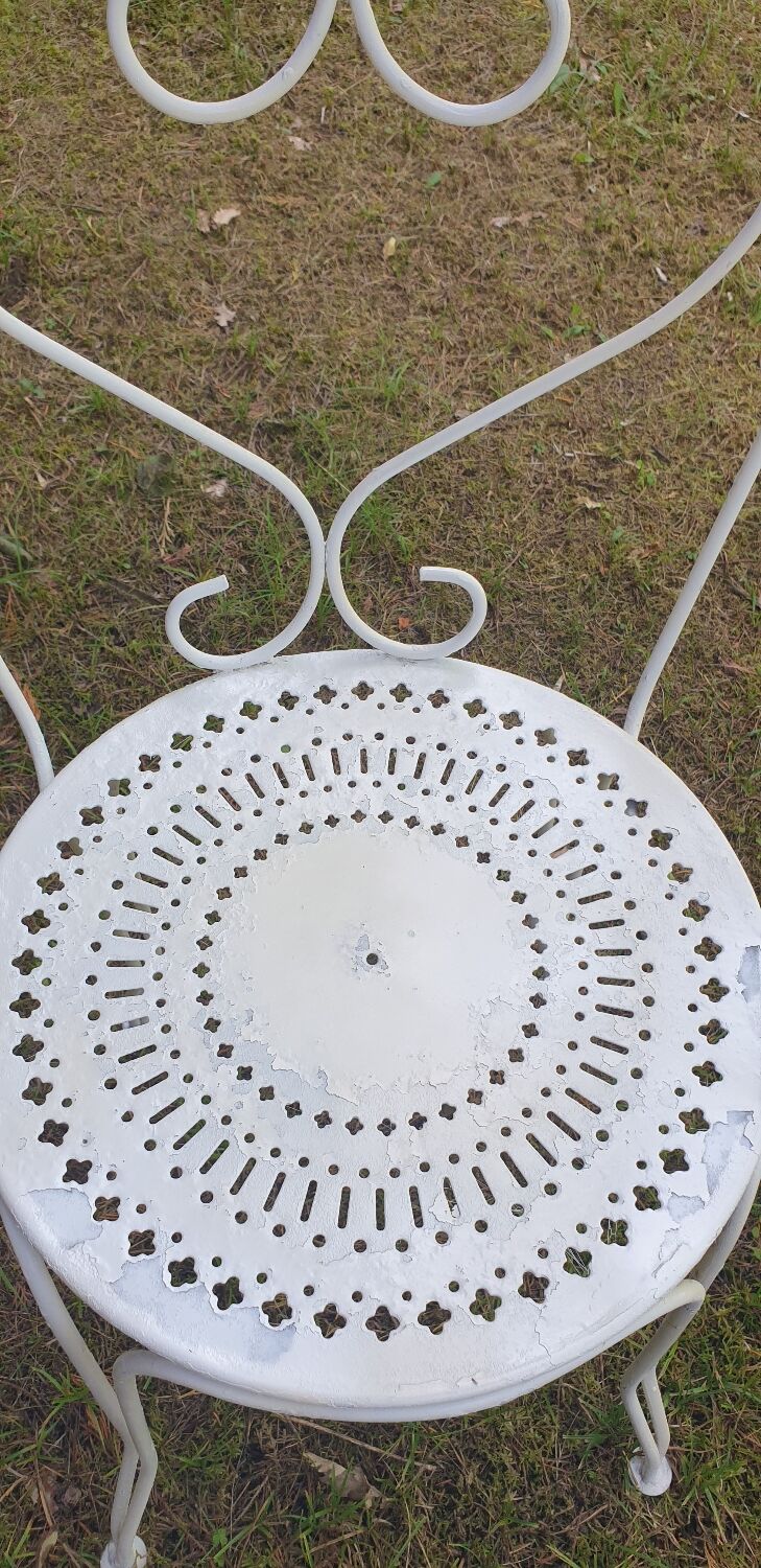 Garden furniture