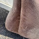 Michel Cadestin armchair and ottoman for Airborne