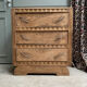 Art Deco oak commode (renovated)