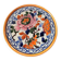 Gien Earthenware Trivet, Peony