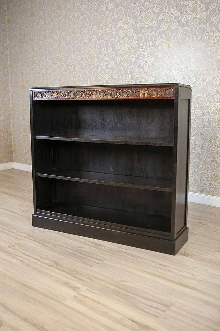 Mid. 20th Century Oriental Shelf, 1940s