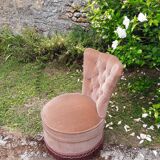 Fauteuil crapaud