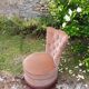 Fauteuil crapaud