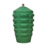 Ceramic lamp 50's