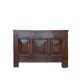 Solid oak chest from the early 17th century