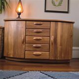 Buffet vintage en bois