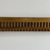 Old large wooden frame