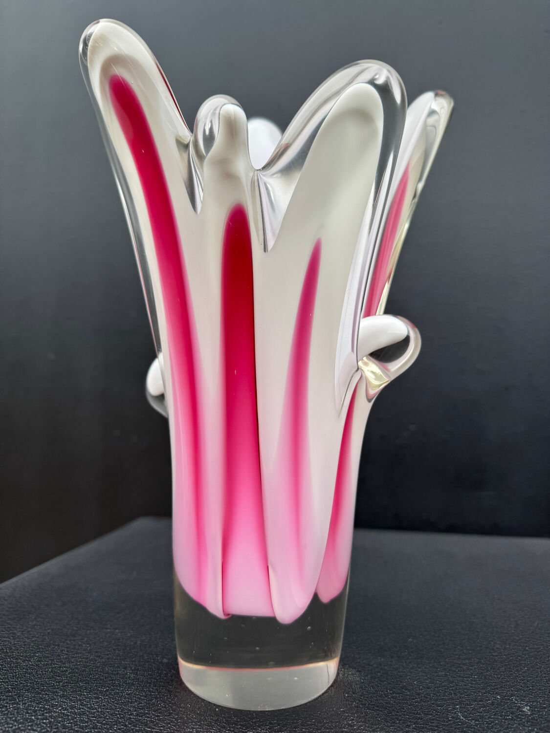 Vase Paul KEDELV 1950s