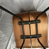 Set of 4 GA chairs, Hans Belleman, 50's