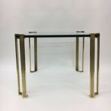 Table d'appoint Peter Ghyczy, années 1970