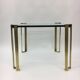 Peter Ghyczy side table, 1970’s