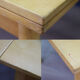 Ash table danish