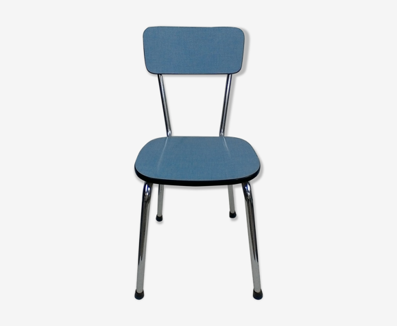Chaise en formica vintage