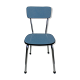 Chair in formica, vintage.