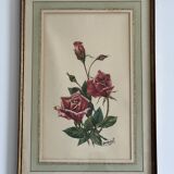 Flower frame