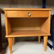 Bedside vintage extra furniture