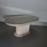 Pensil reed , Split reed dining table . Wide 160 Depth 92 Height 75 cm