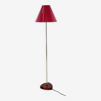 Lampadaire Carl Fagerlund des années 1960, Orrefors, Suède